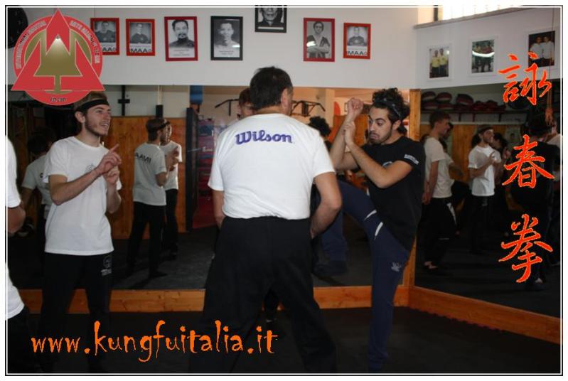 Kung Fu Academy Wing Tjun Chun Tsun Caserta Accademia IMAA Italia Sifu Salvatore Mezzone arti marziali, sport da combattimento, taijiquan, mma, difesa personale (9)